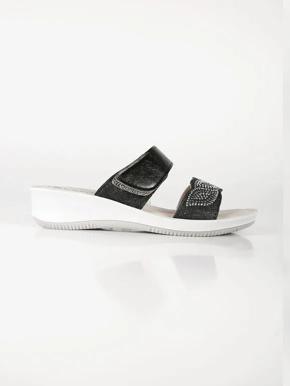 Inblu Babuchas mujer con lágrima