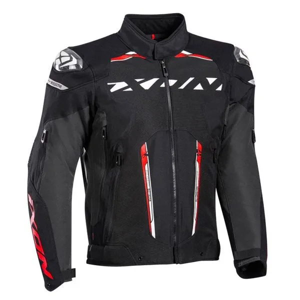 Ixon Blaster Black White Red 