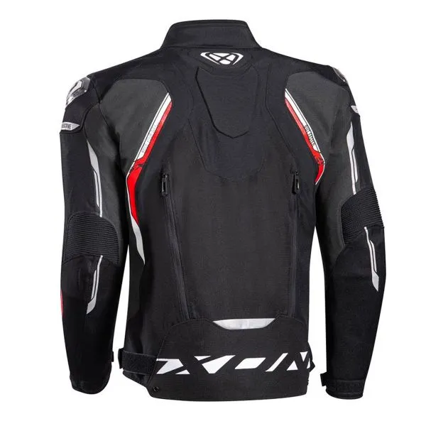 Ixon Blaster Black White Red 