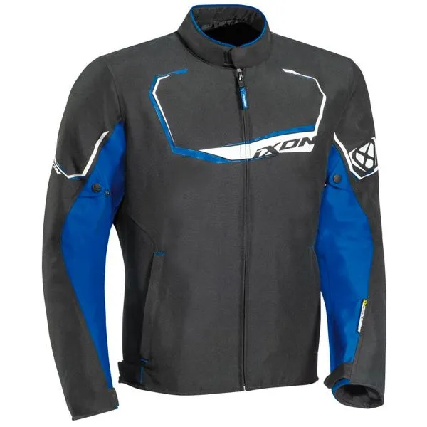 Ixon Challenge Black Blue 