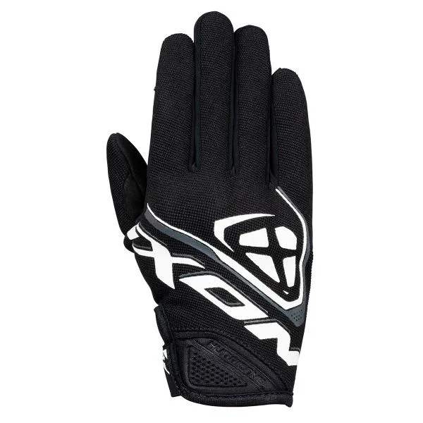 Ixon Hurricane Kid Black White 