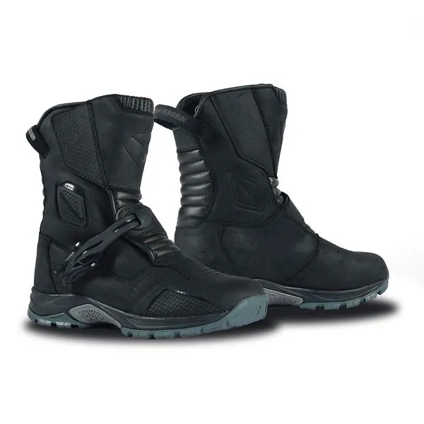 Ixon Klay WP Black 