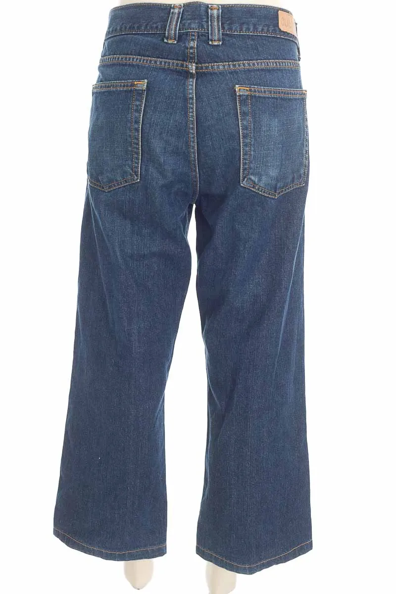 JEAN COLOR AZUL  CUSTER