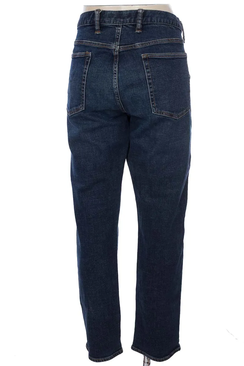 JEAN COLOR AZUL  GAP