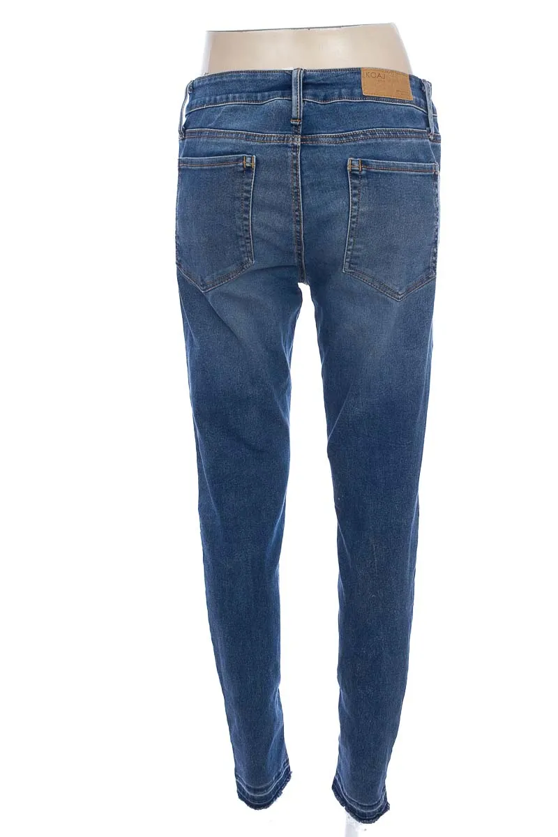 JEAN COLOR AZUL  KOAJ