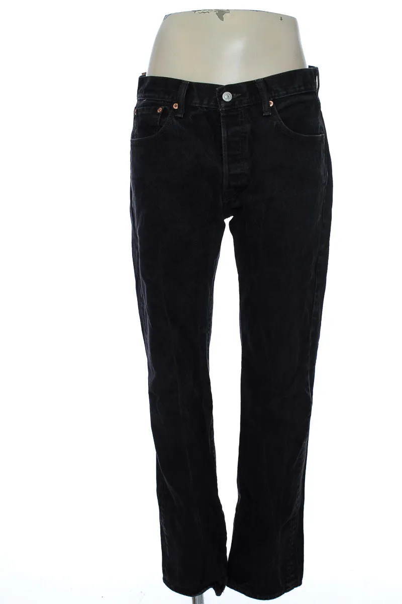 JEAN COLOR NEGRO  LEVIS