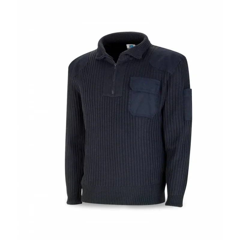 JERSEY CUELLO CREMALLERA MA1288JC