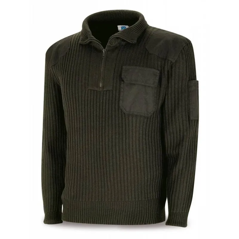 JERSEY CUELLO CREMALLERA MA1288JC