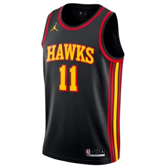 Junior Trae Young Atlanta Hawks Statement Swingman