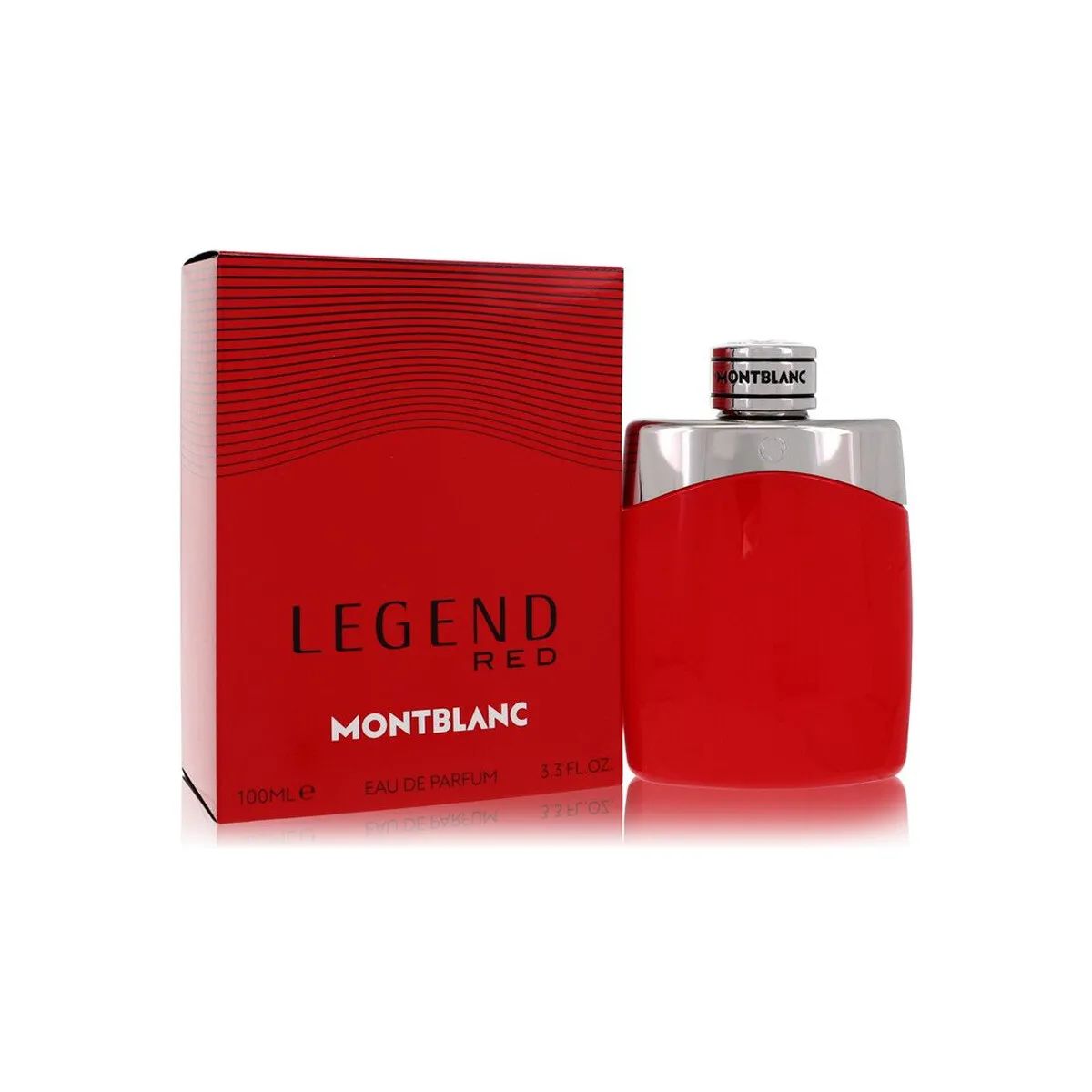 LEGEND RED  EAU DE PARFUM  100ML