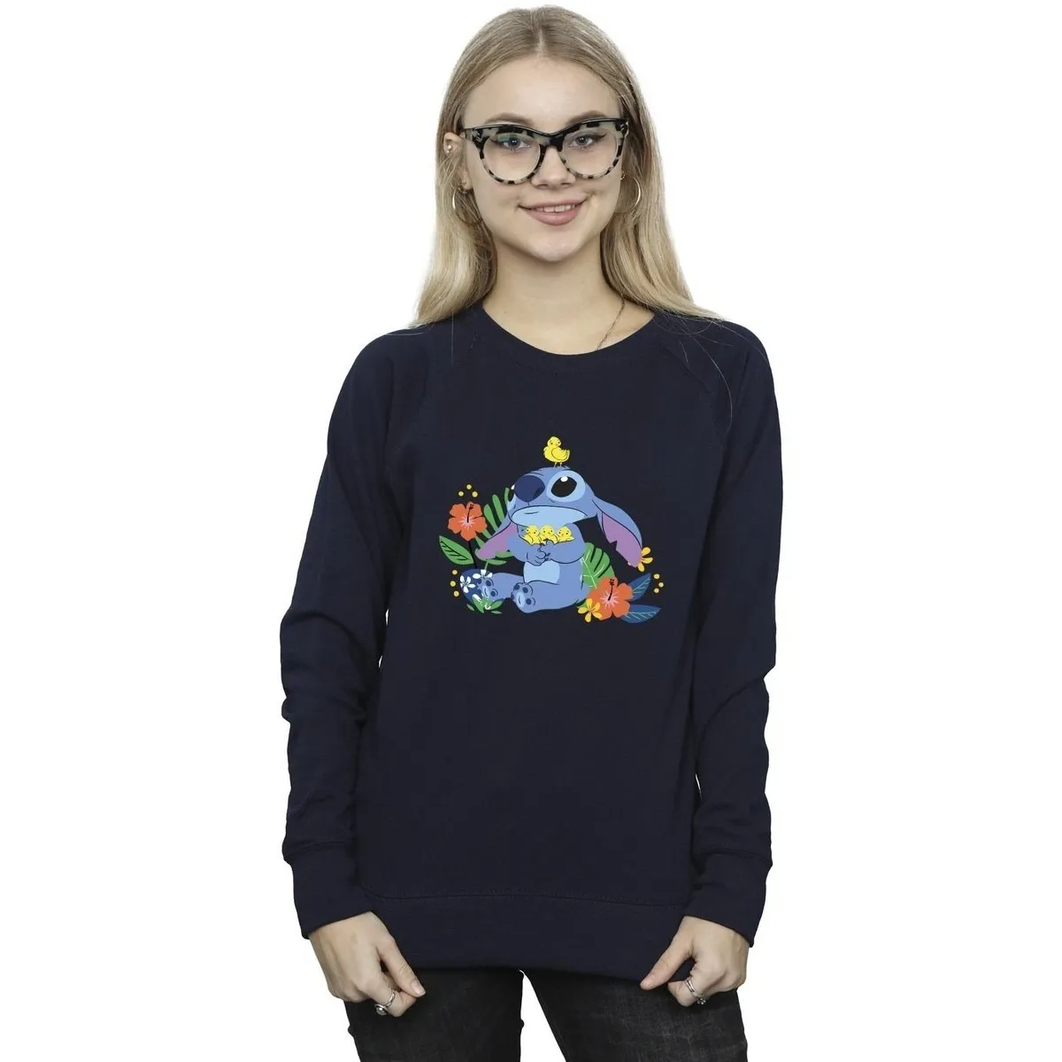 Lilo & Stitch Birds