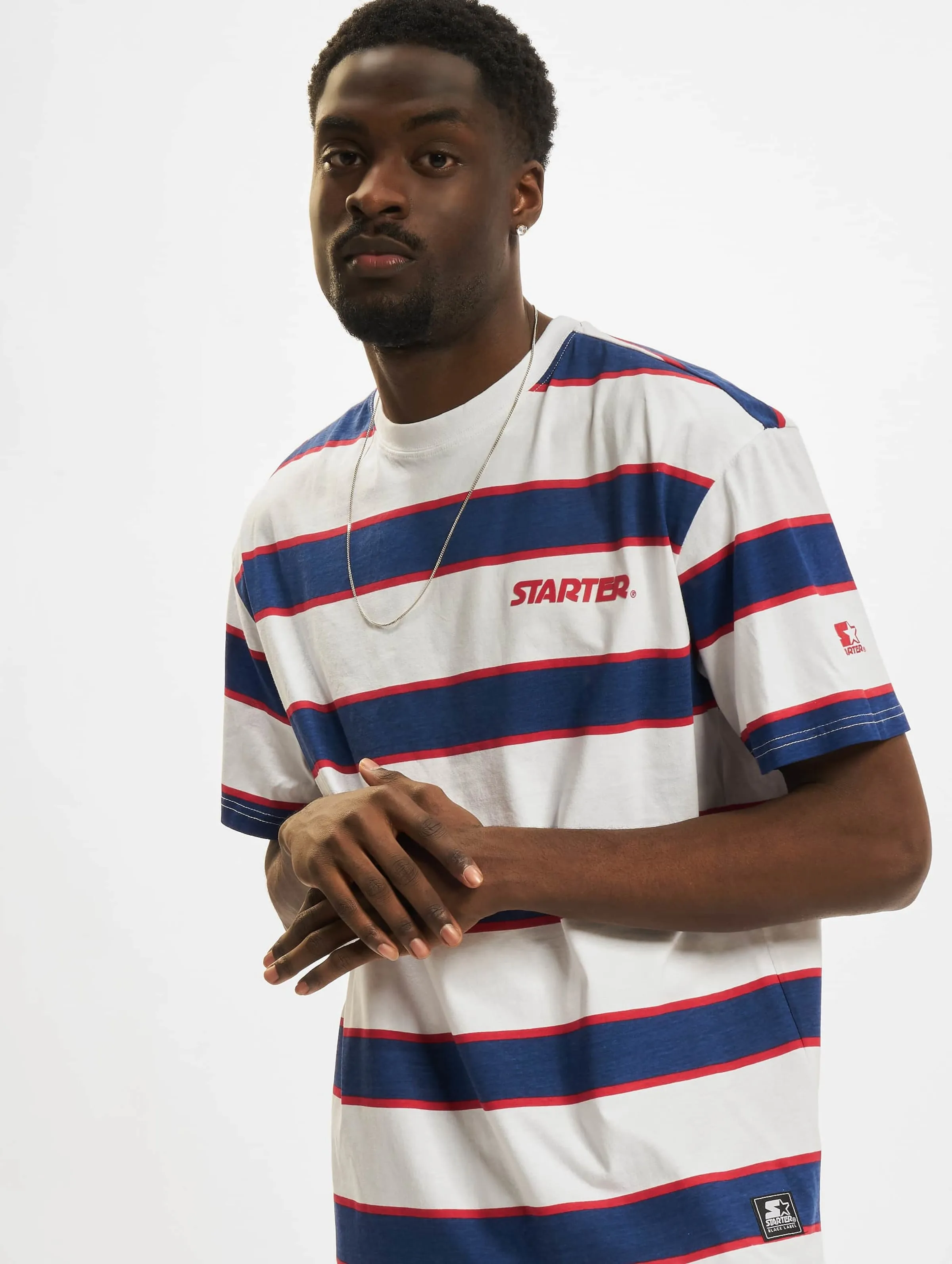 Logo Striped 