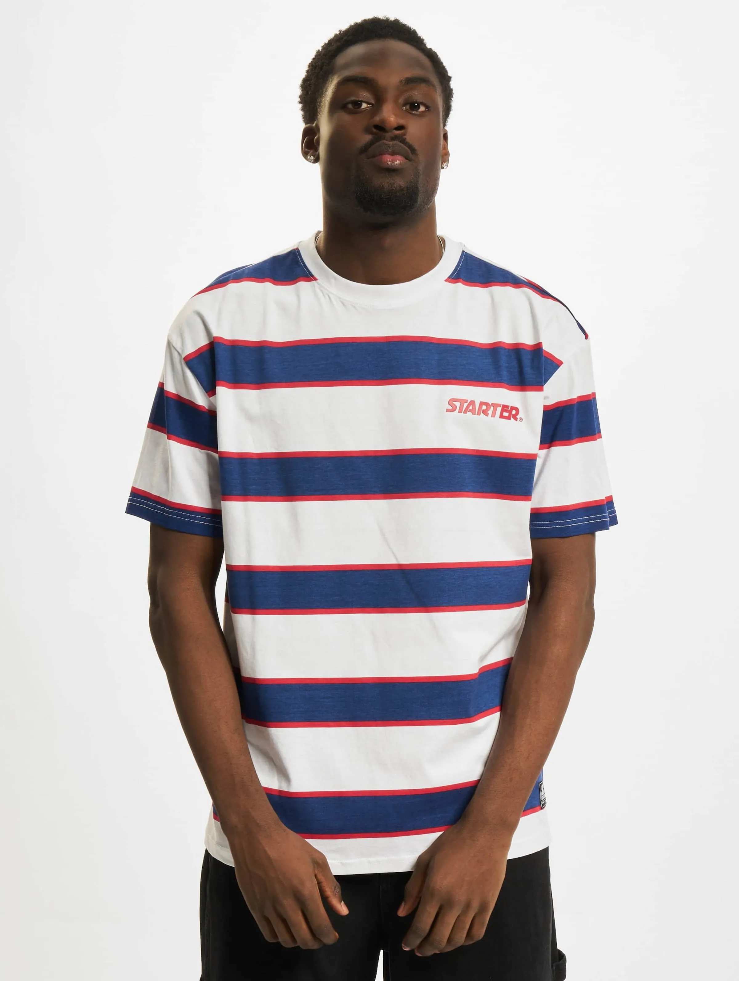 Logo Striped 