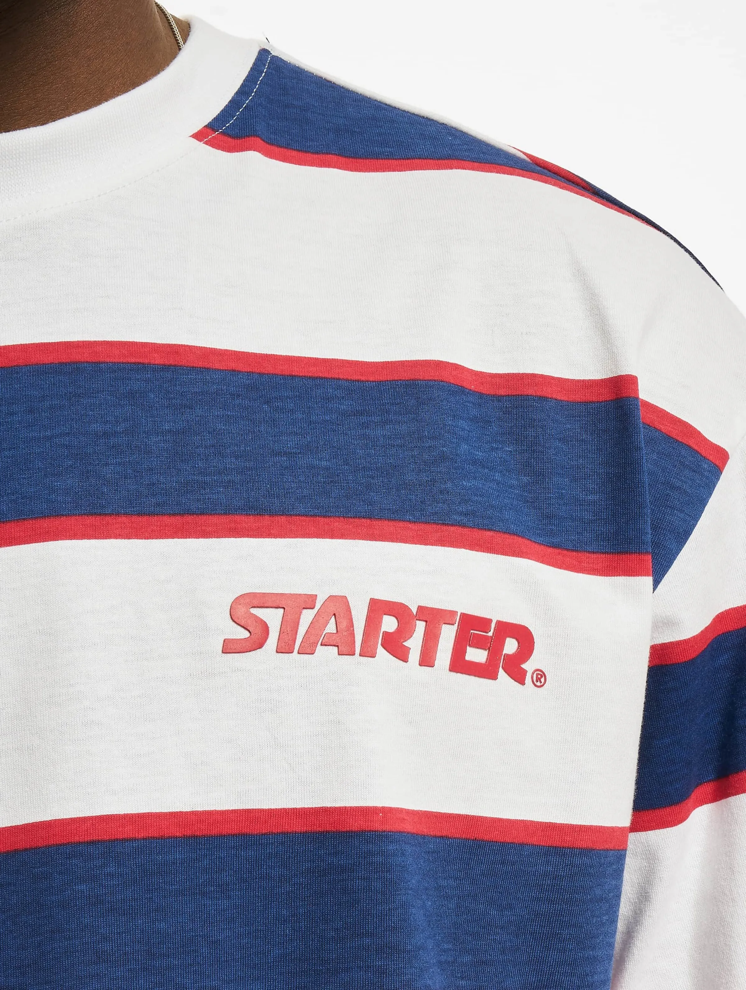 Logo Striped 