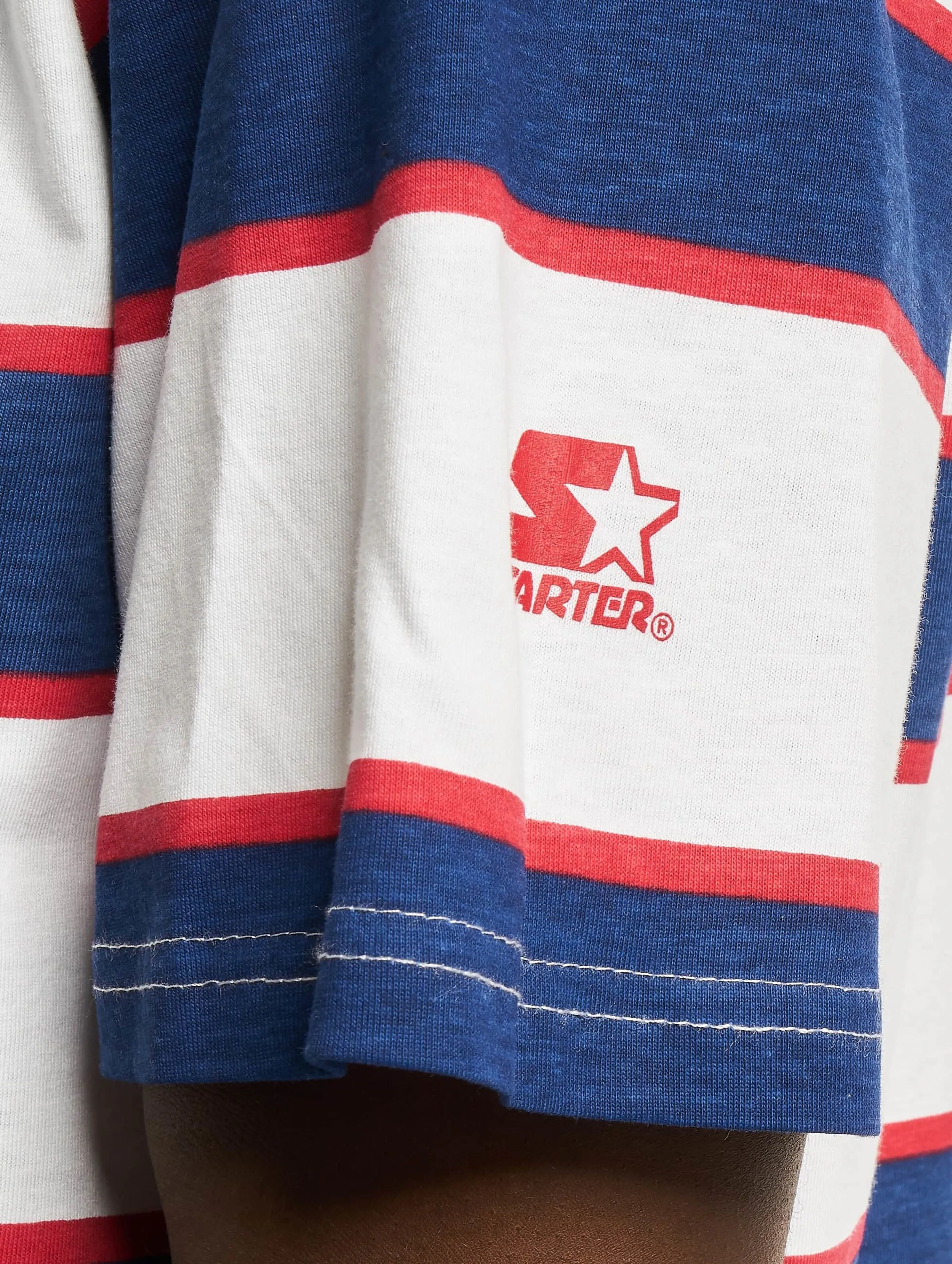 Logo Striped 