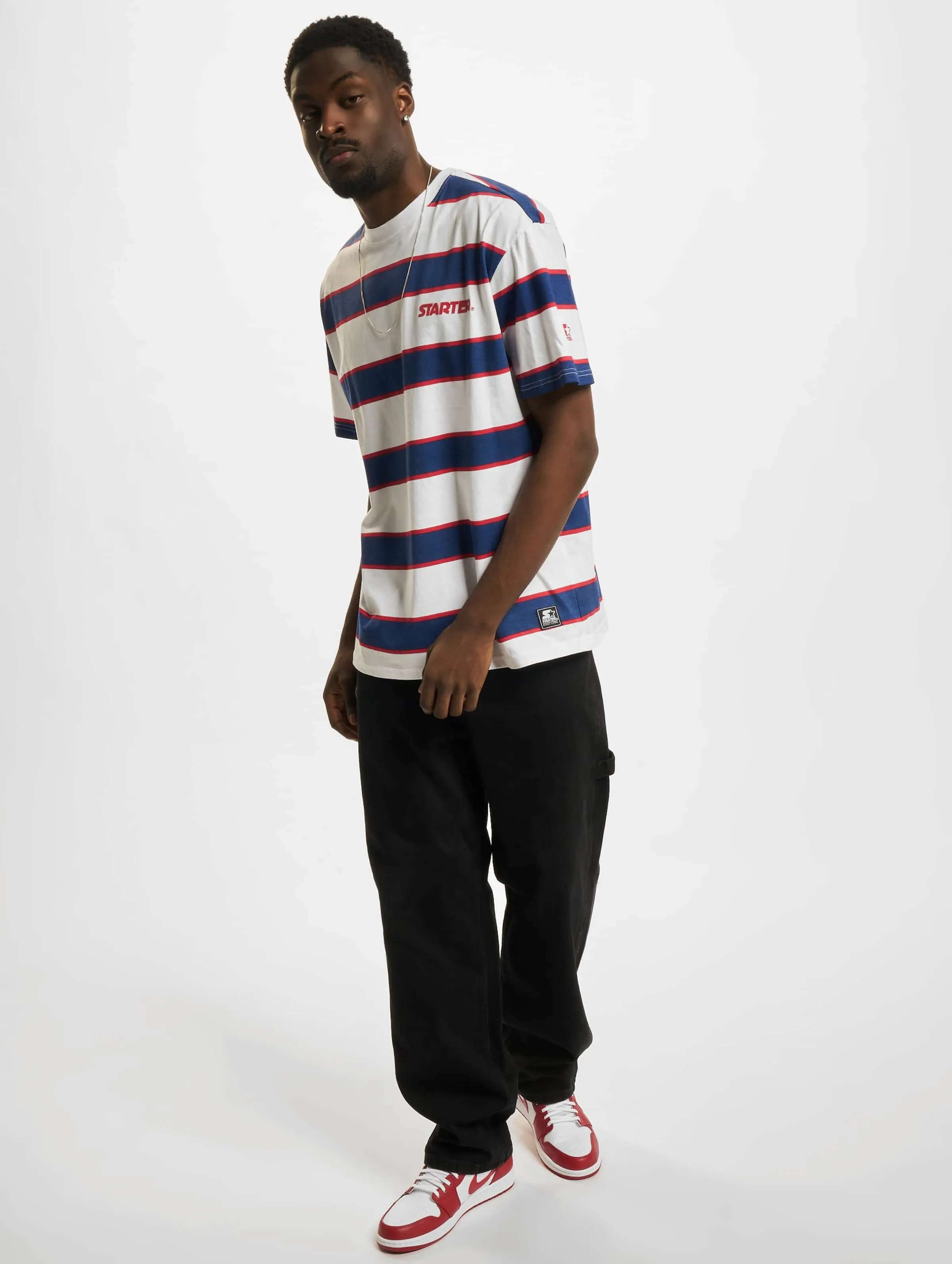 Logo Striped 