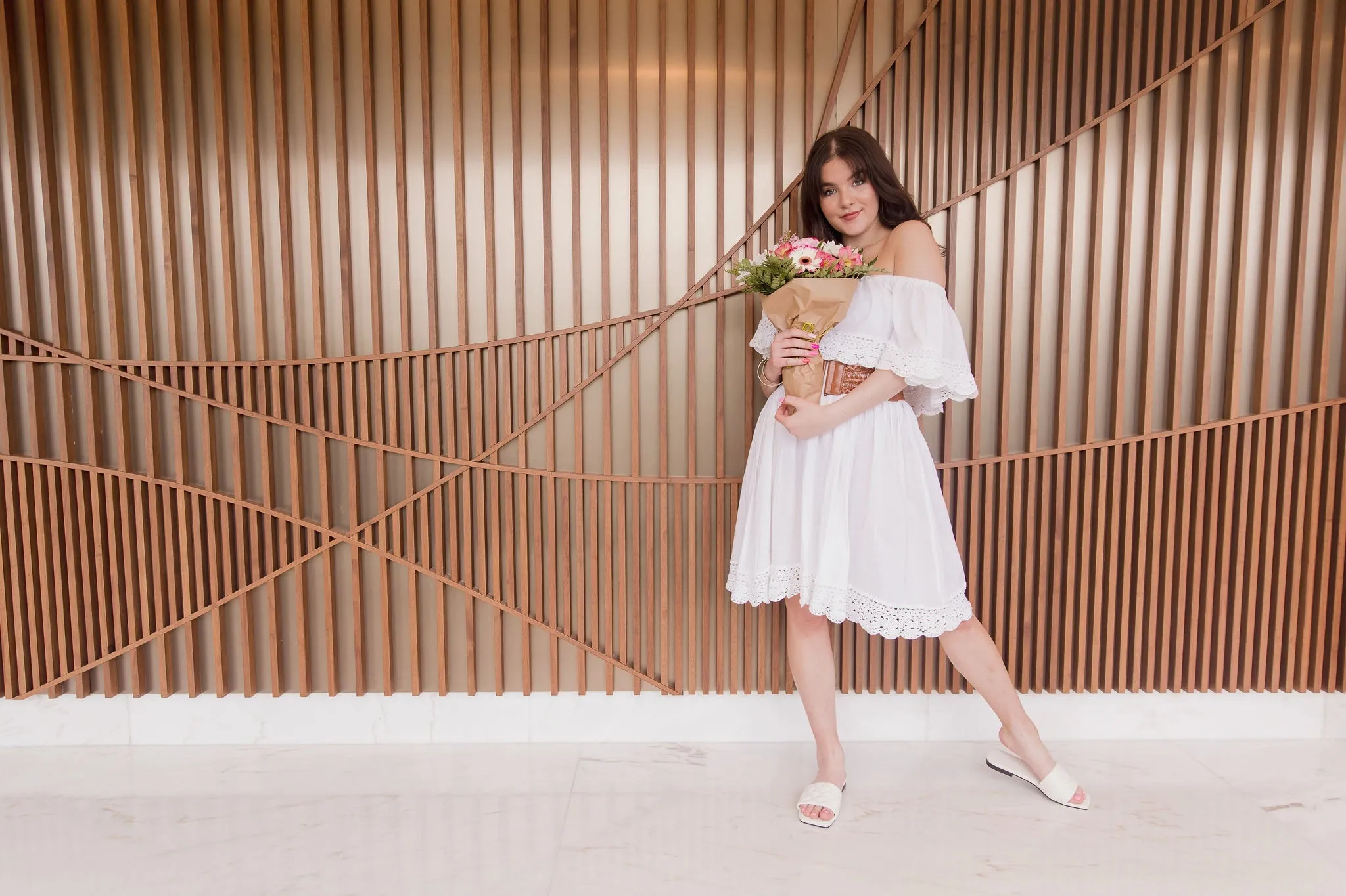 Madison // Blanc