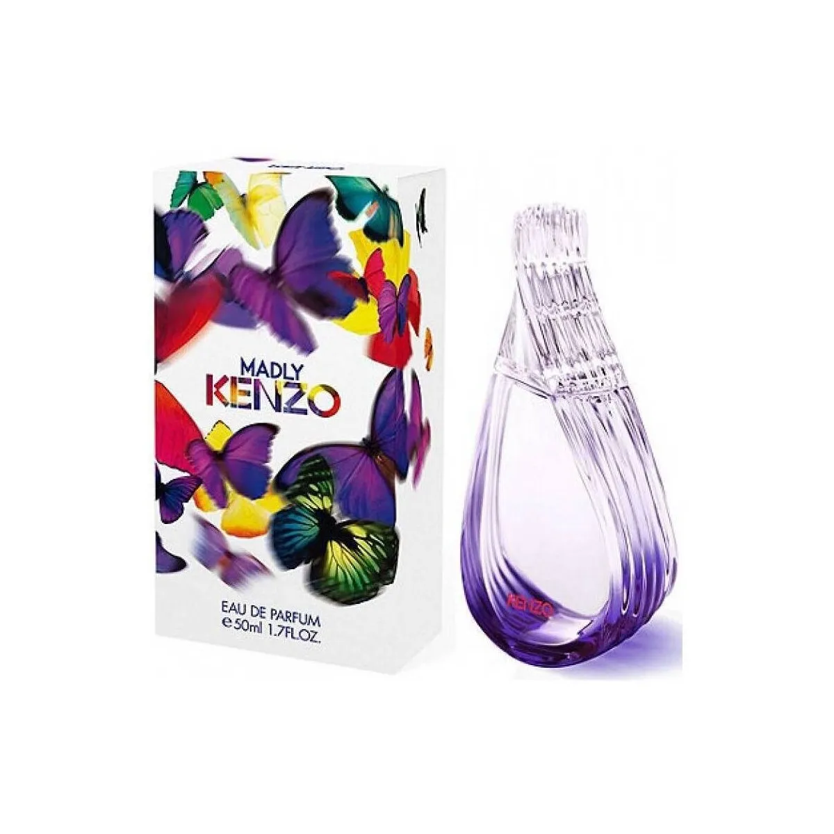 MADLY  EAU DE PARFUM  50ML  VAPORIZADOR