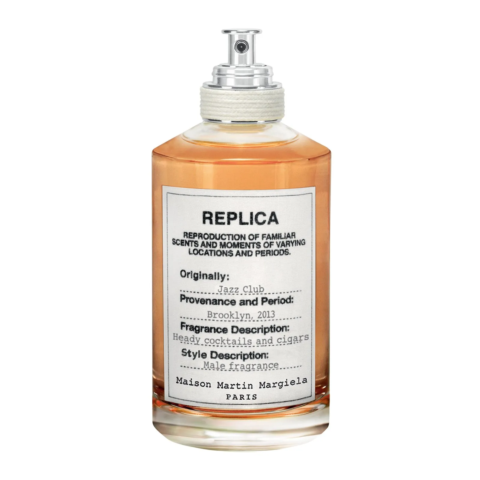 MAISON MARGIELA Replica Jazz Club