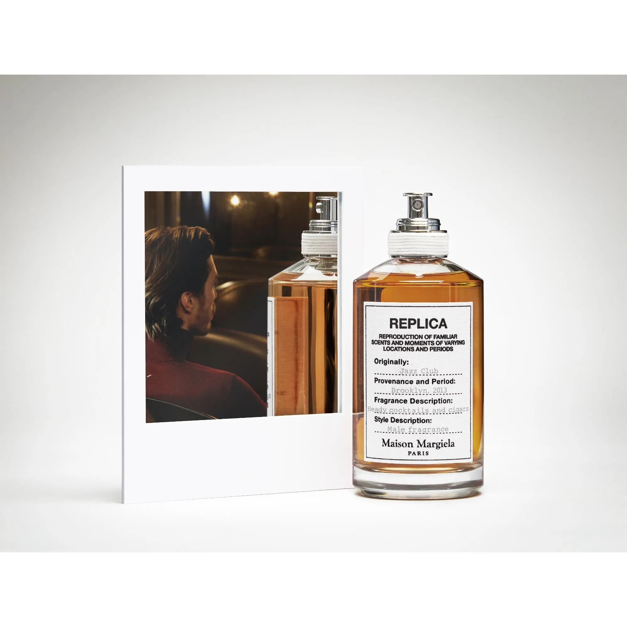 MAISON MARGIELA Replica Jazz Club