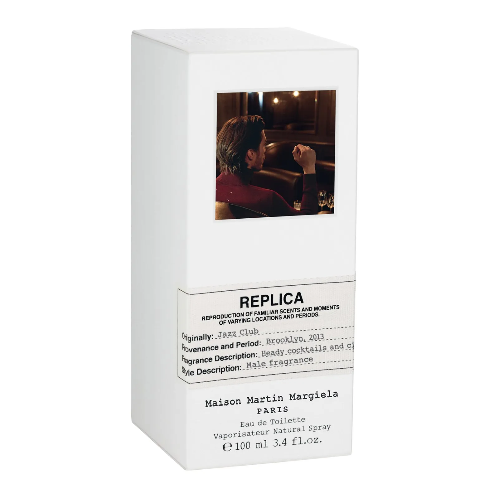 MAISON MARGIELA Replica Jazz Club