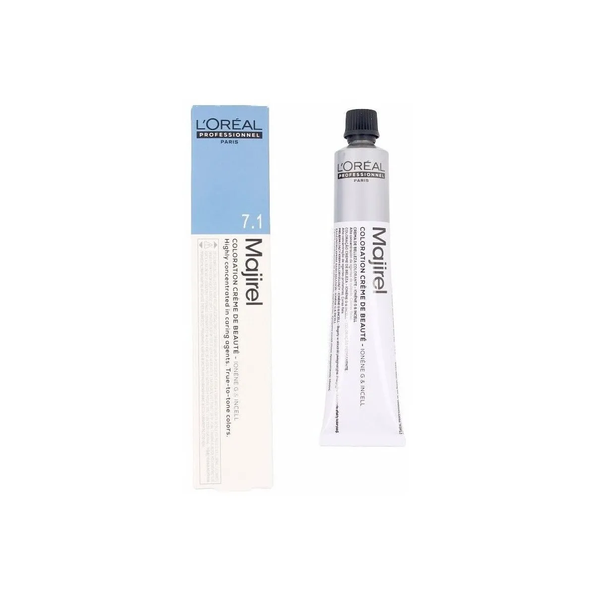 Majirel Ionène G Coloration Crème 7,1