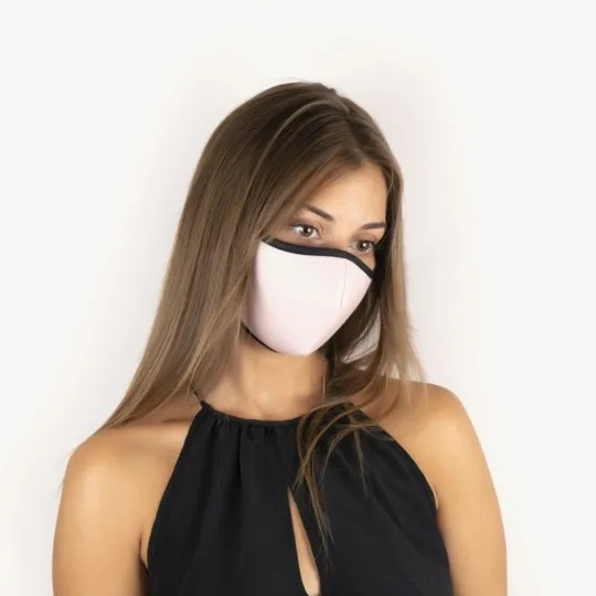 MASCARILLA ELEGANT NUDE PEPE MOLL