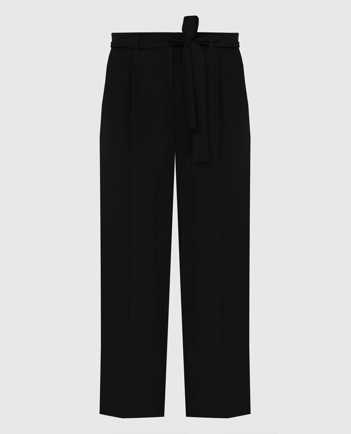 Max Mara Globo black culottes