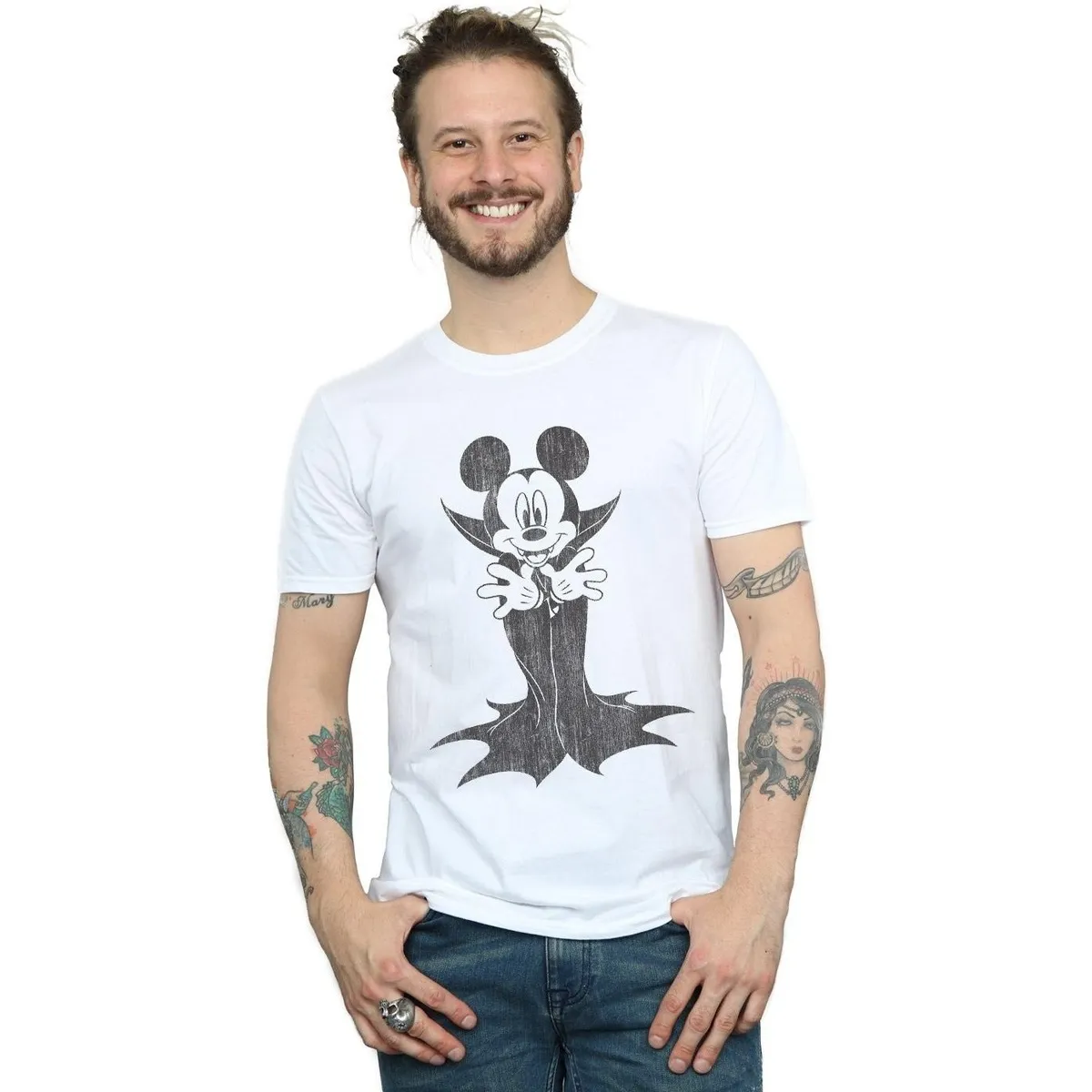 Mickey Mouse Dracula
