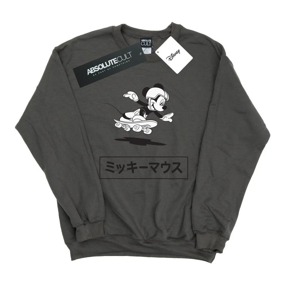 Mickey Mouse Skating