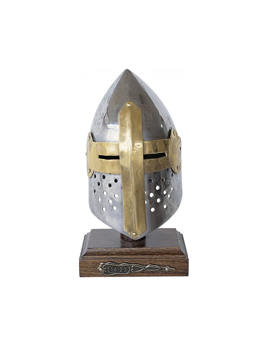 Miniatura Casco Templario Sugarloaf