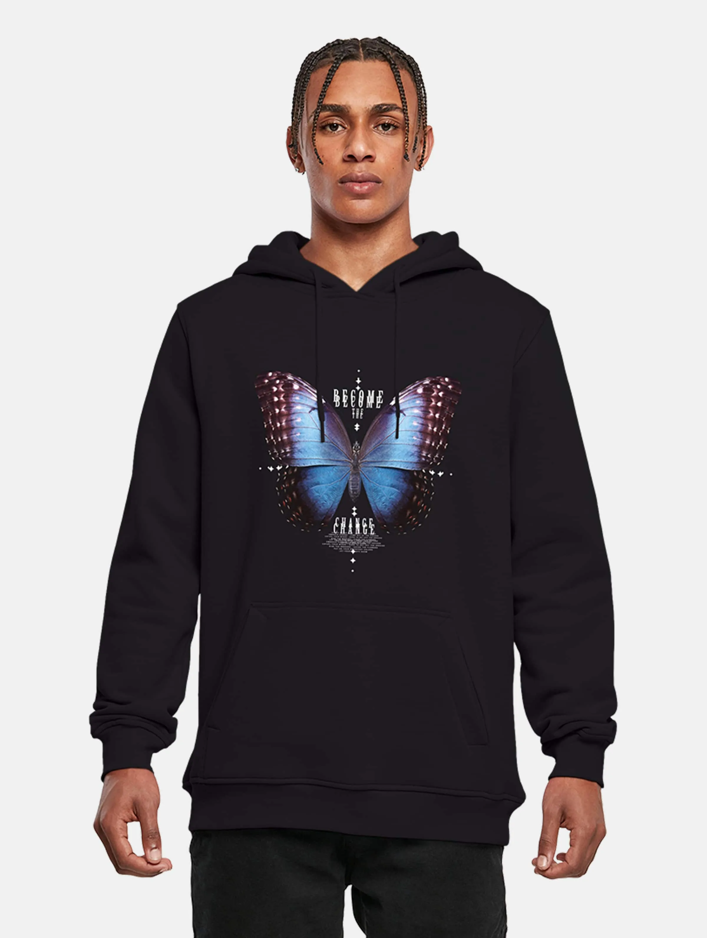 Mister Tee Become The Change Butterfly