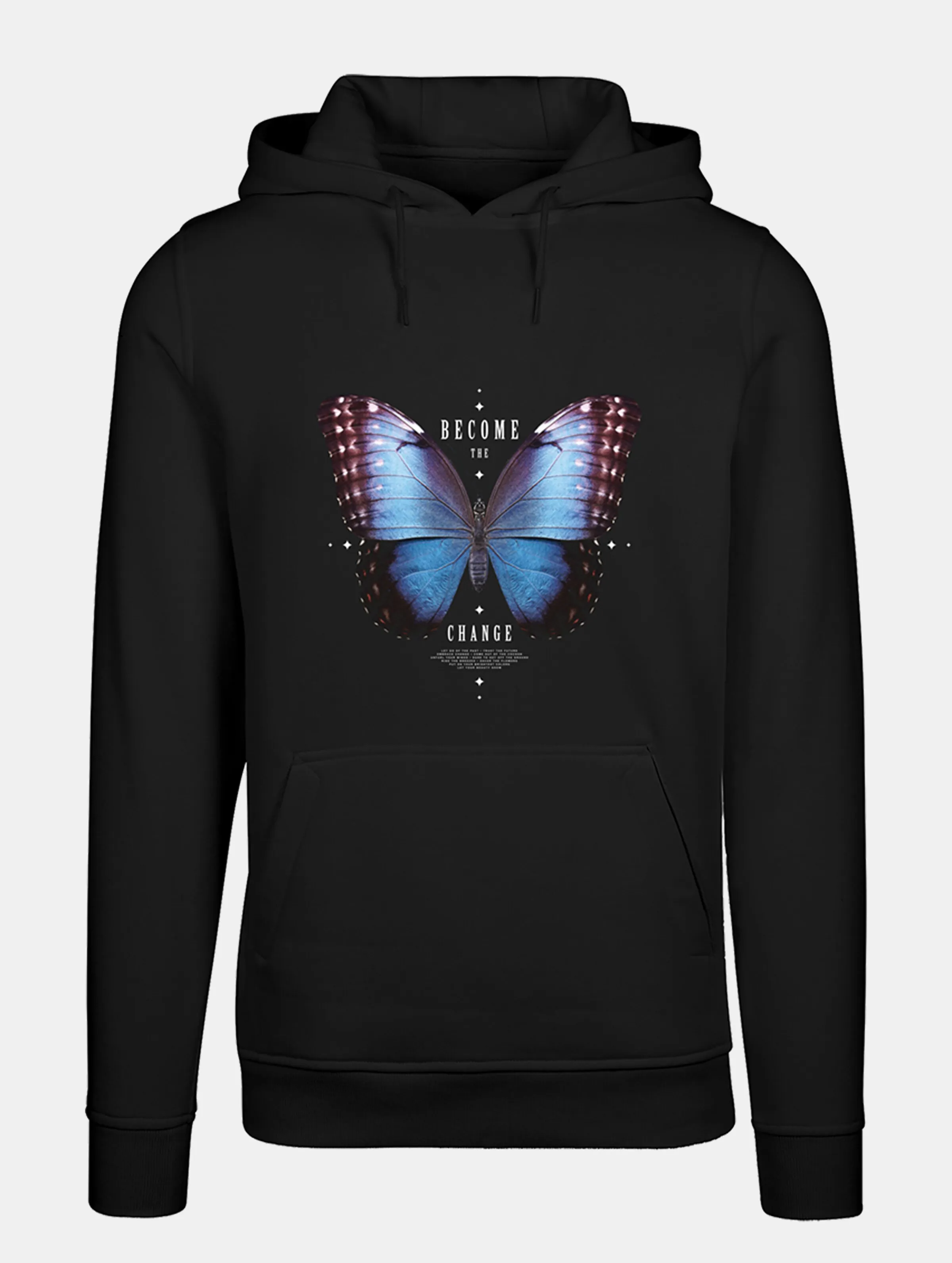 Mister Tee Become The Change Butterfly