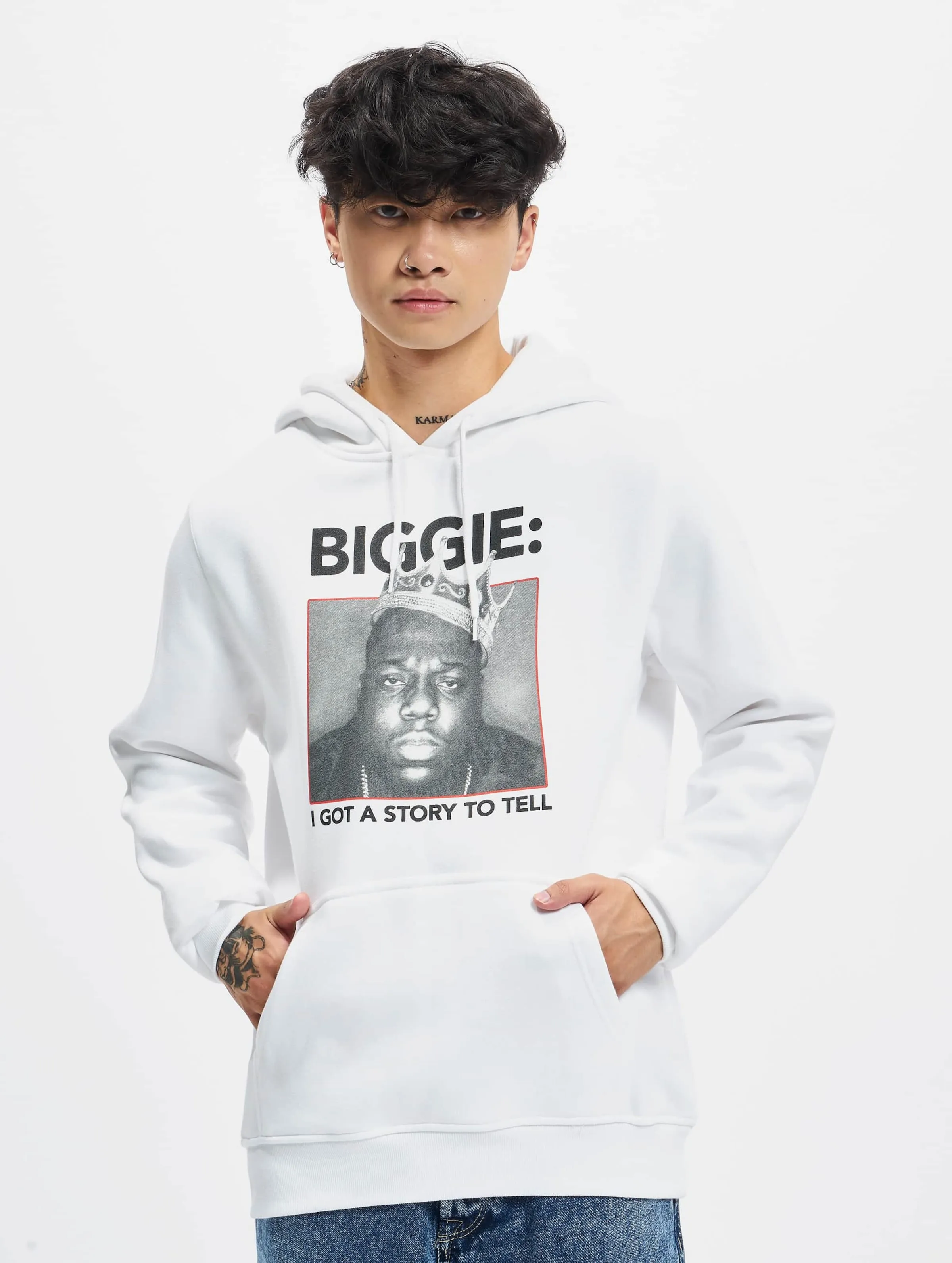 Mister Tee Biggie Crown