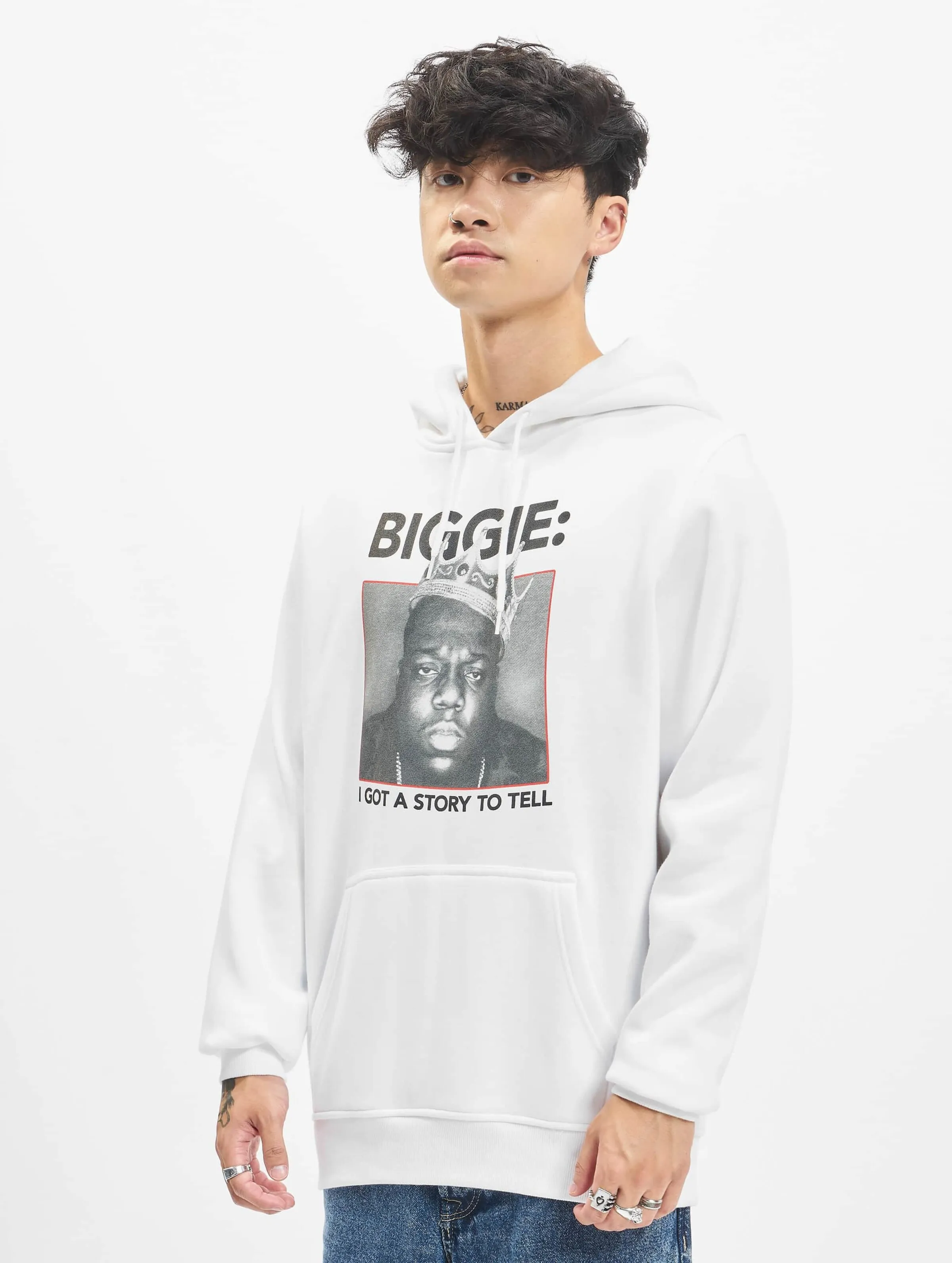 Mister Tee Biggie Crown