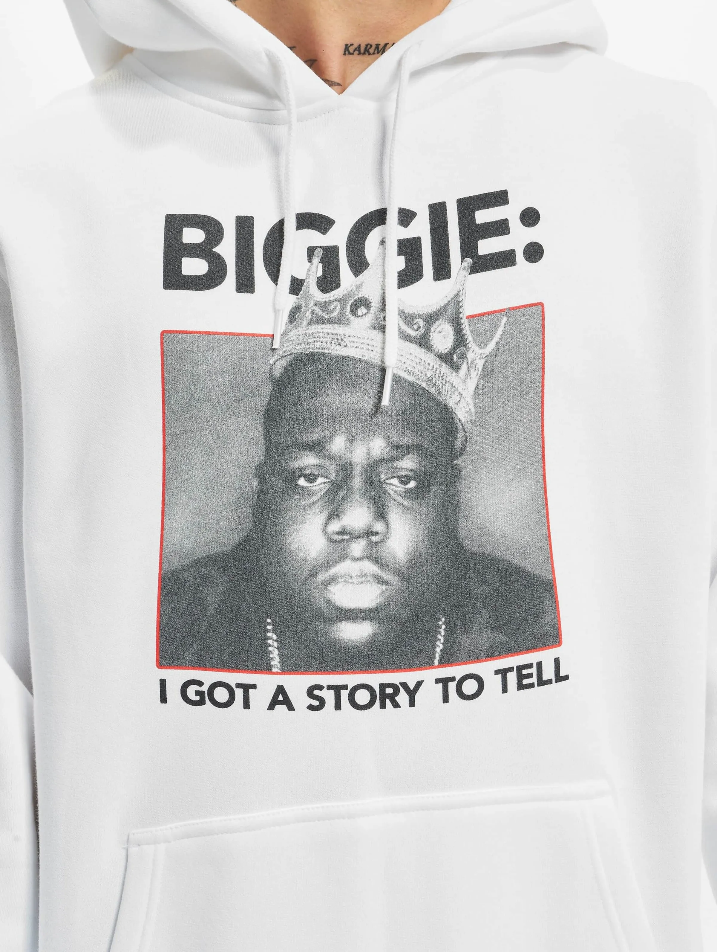 Mister Tee Biggie Crown