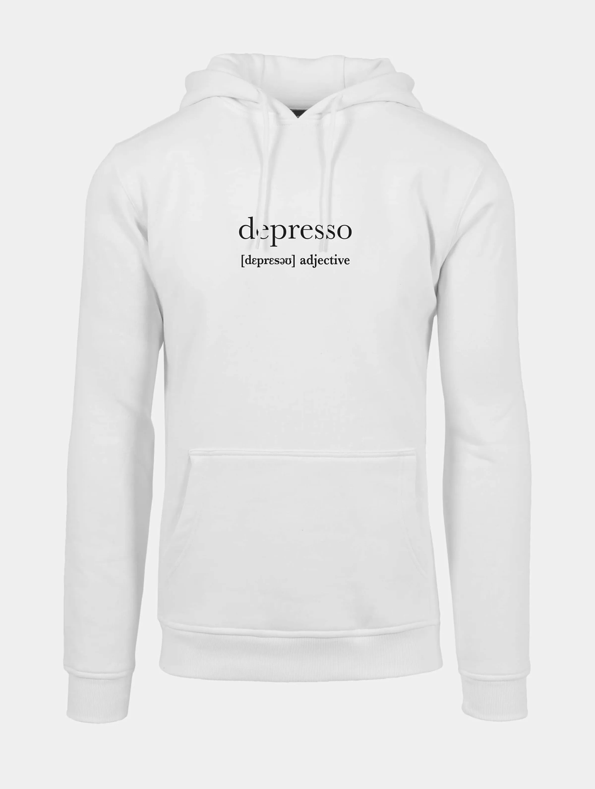 Mister Tee Depresso