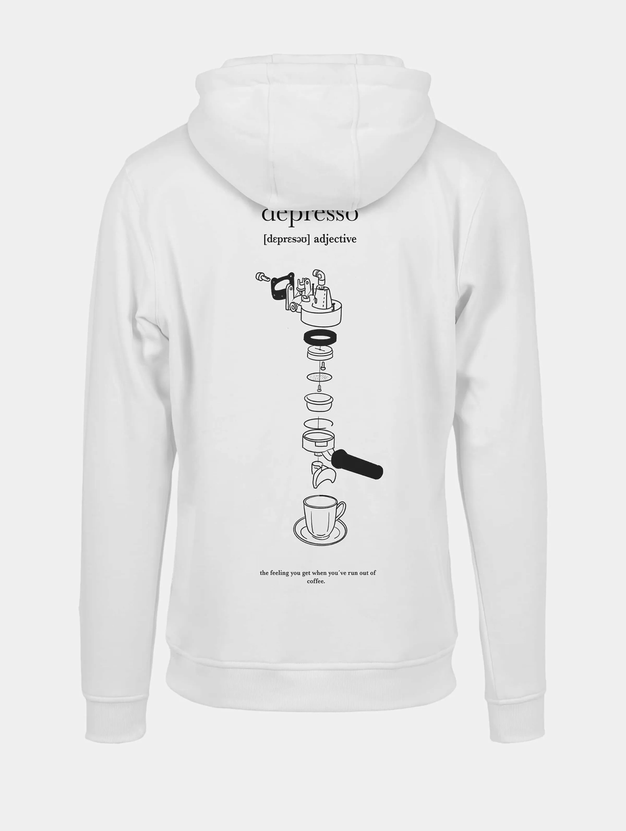 Mister Tee Depresso