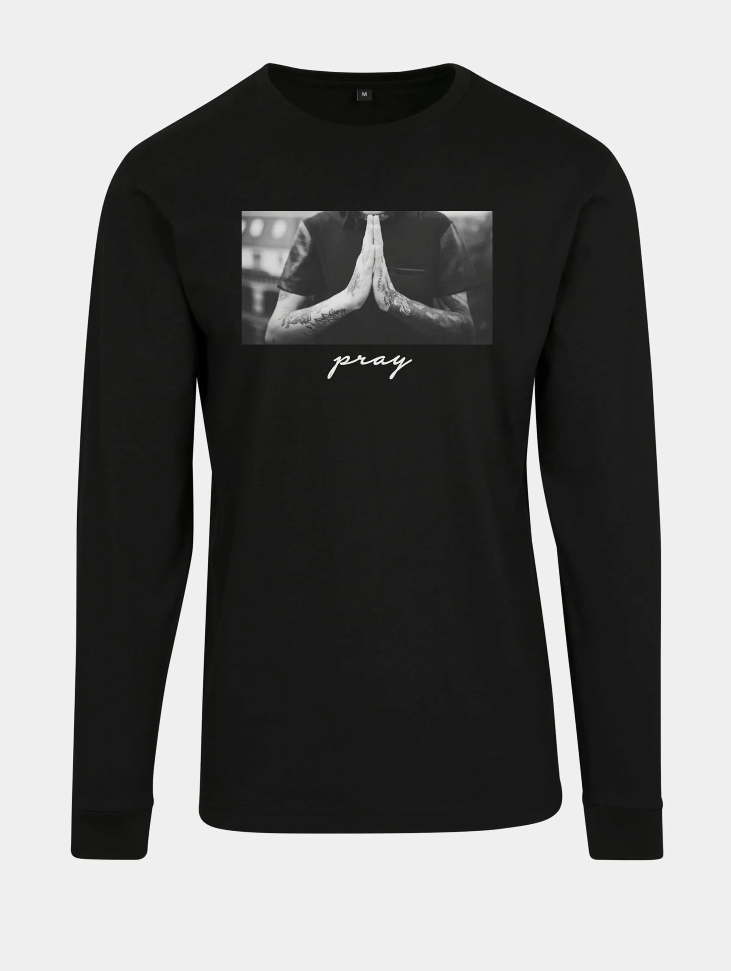 Mister Tee Pray