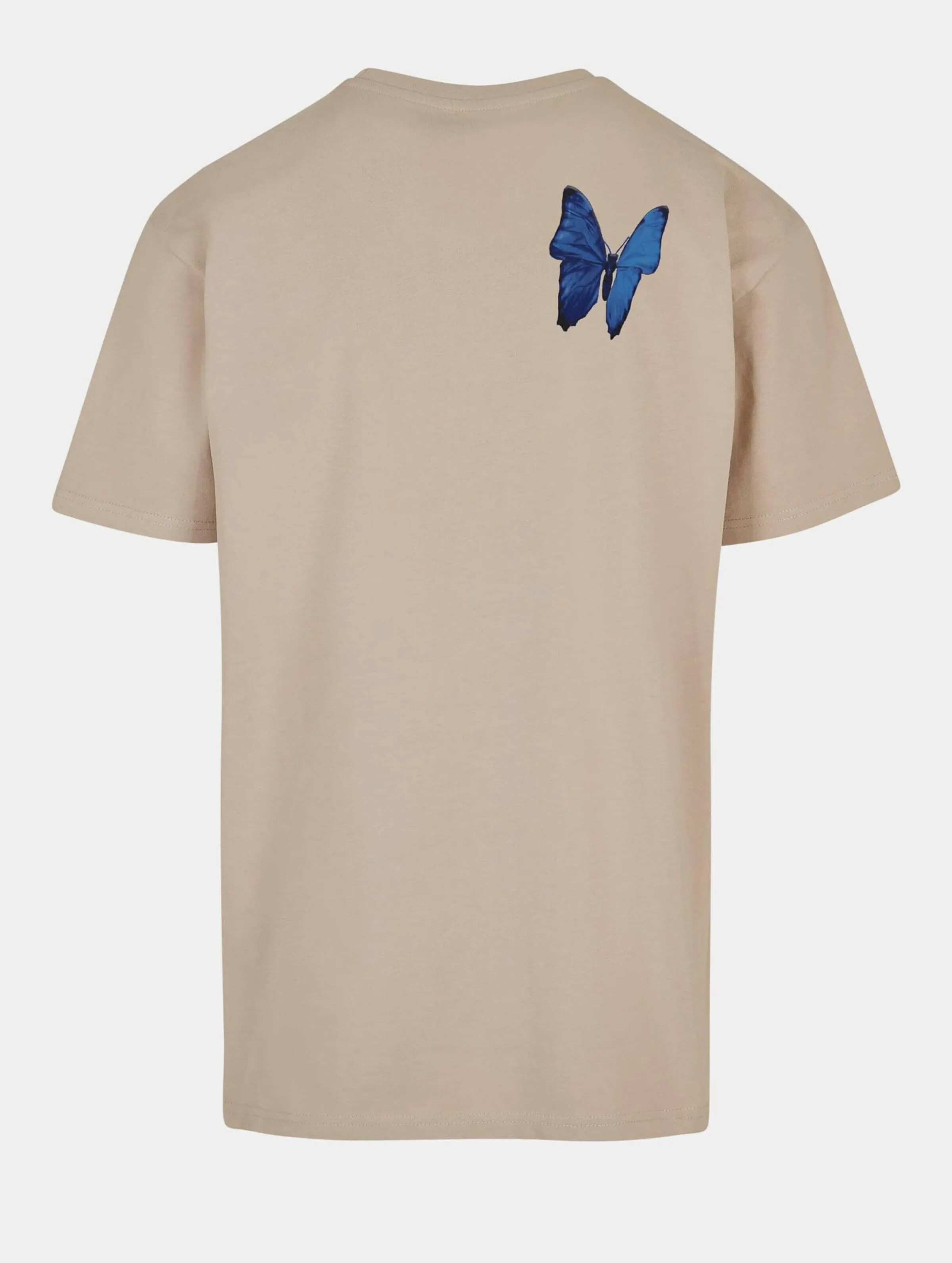 Mister Tee Upscale Le Papillon Oversize