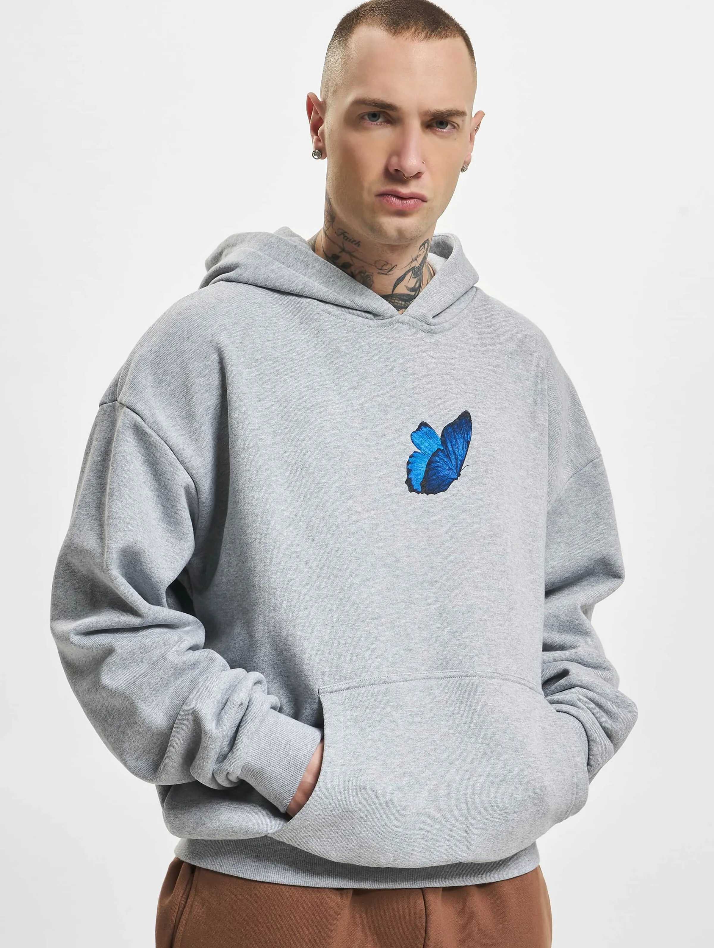 Mister Tee Upscale Upscale Le Papillon Heavy Oversize