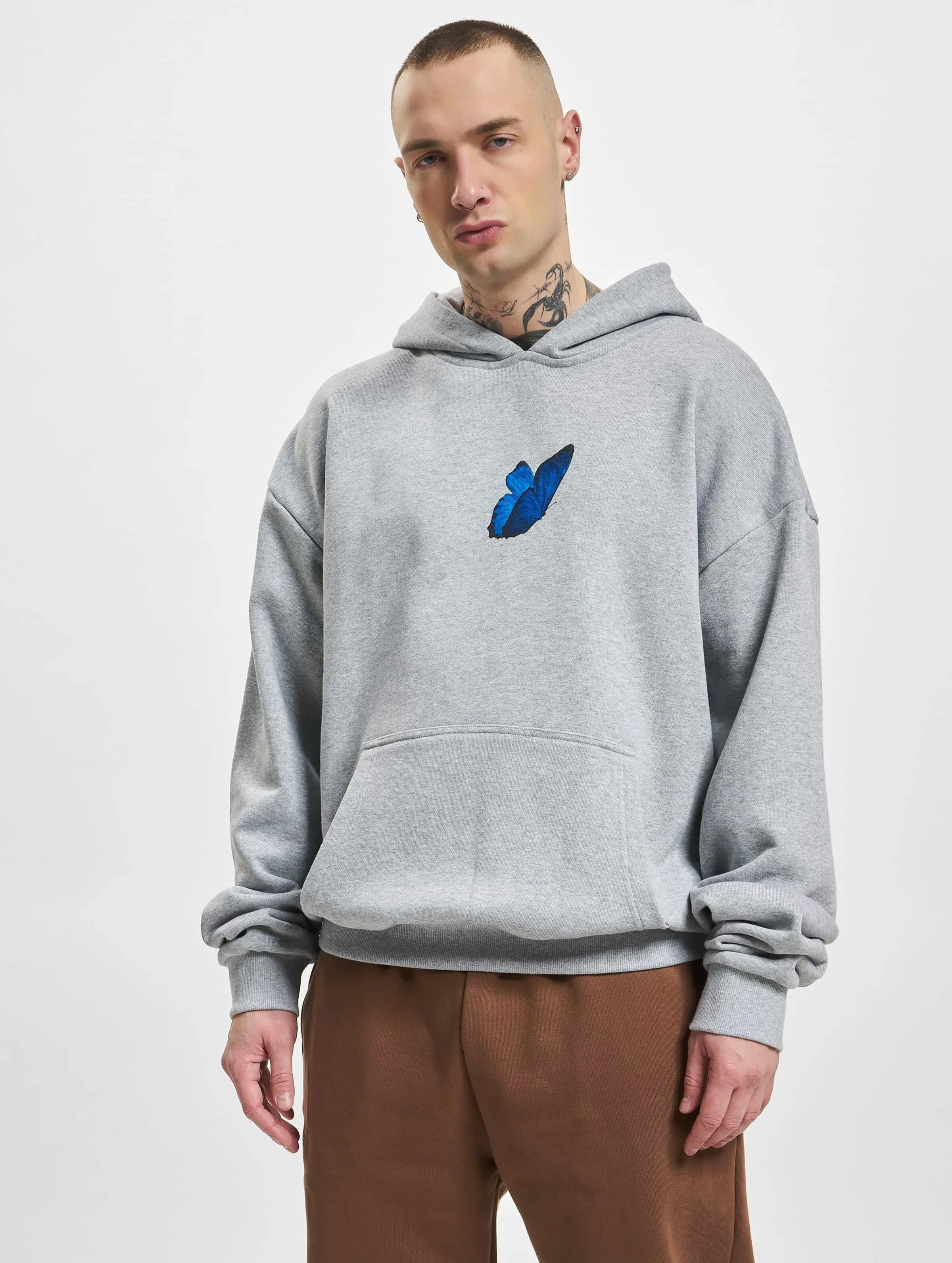 Mister Tee Upscale Upscale Le Papillon Heavy Oversize