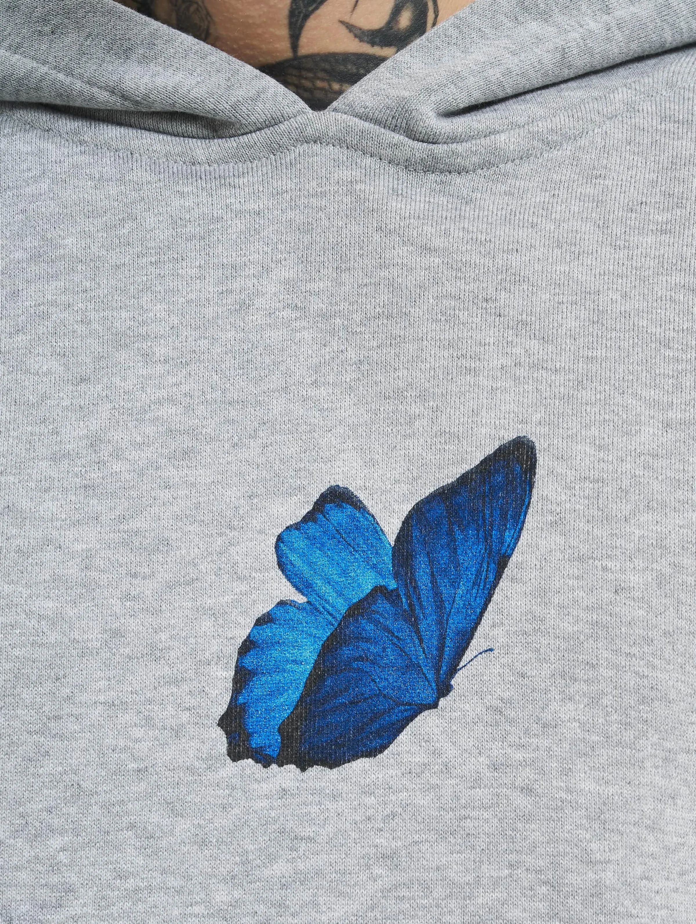 Mister Tee Upscale Upscale Le Papillon Heavy Oversize