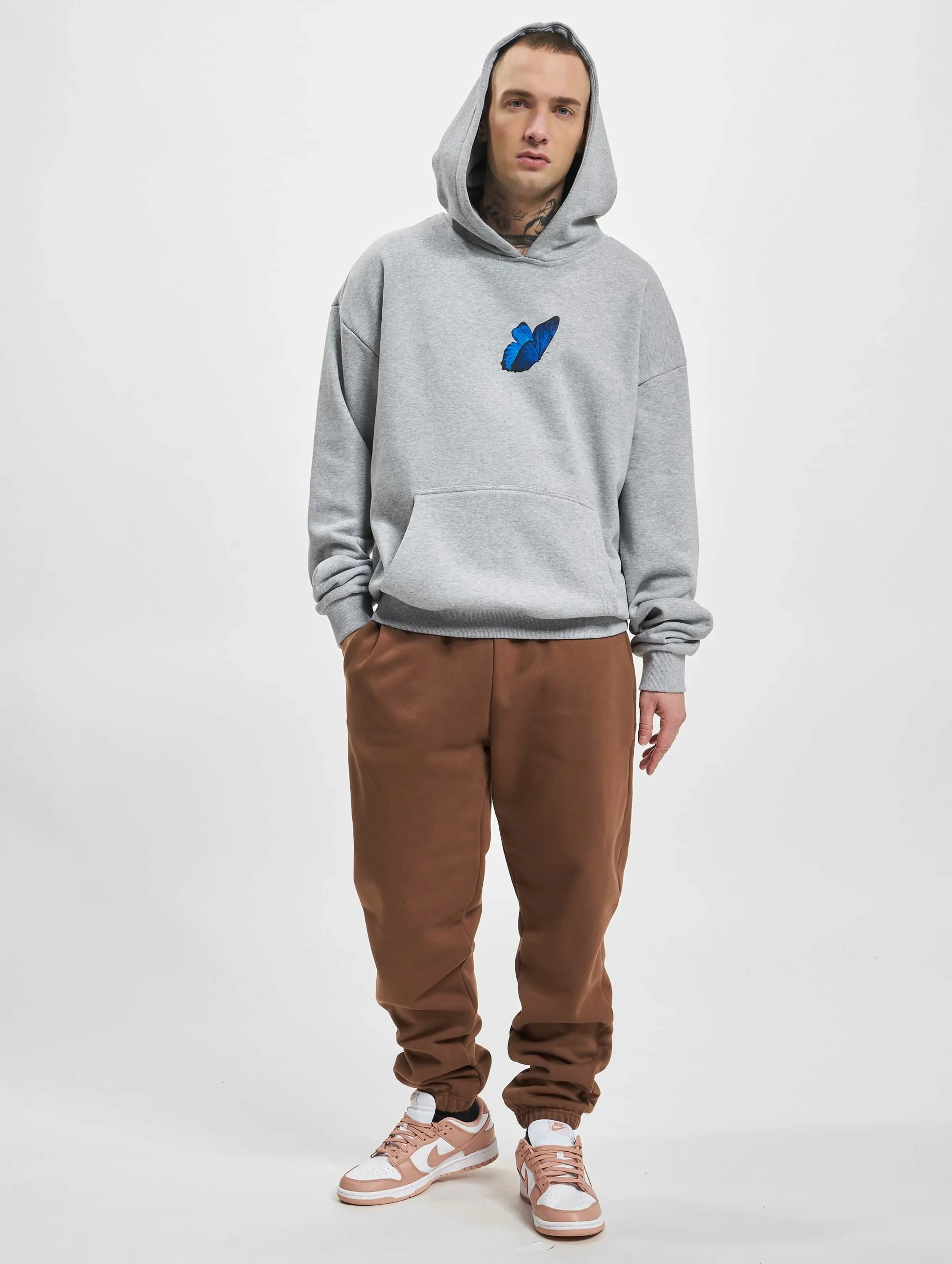 Mister Tee Upscale Upscale Le Papillon Heavy Oversize