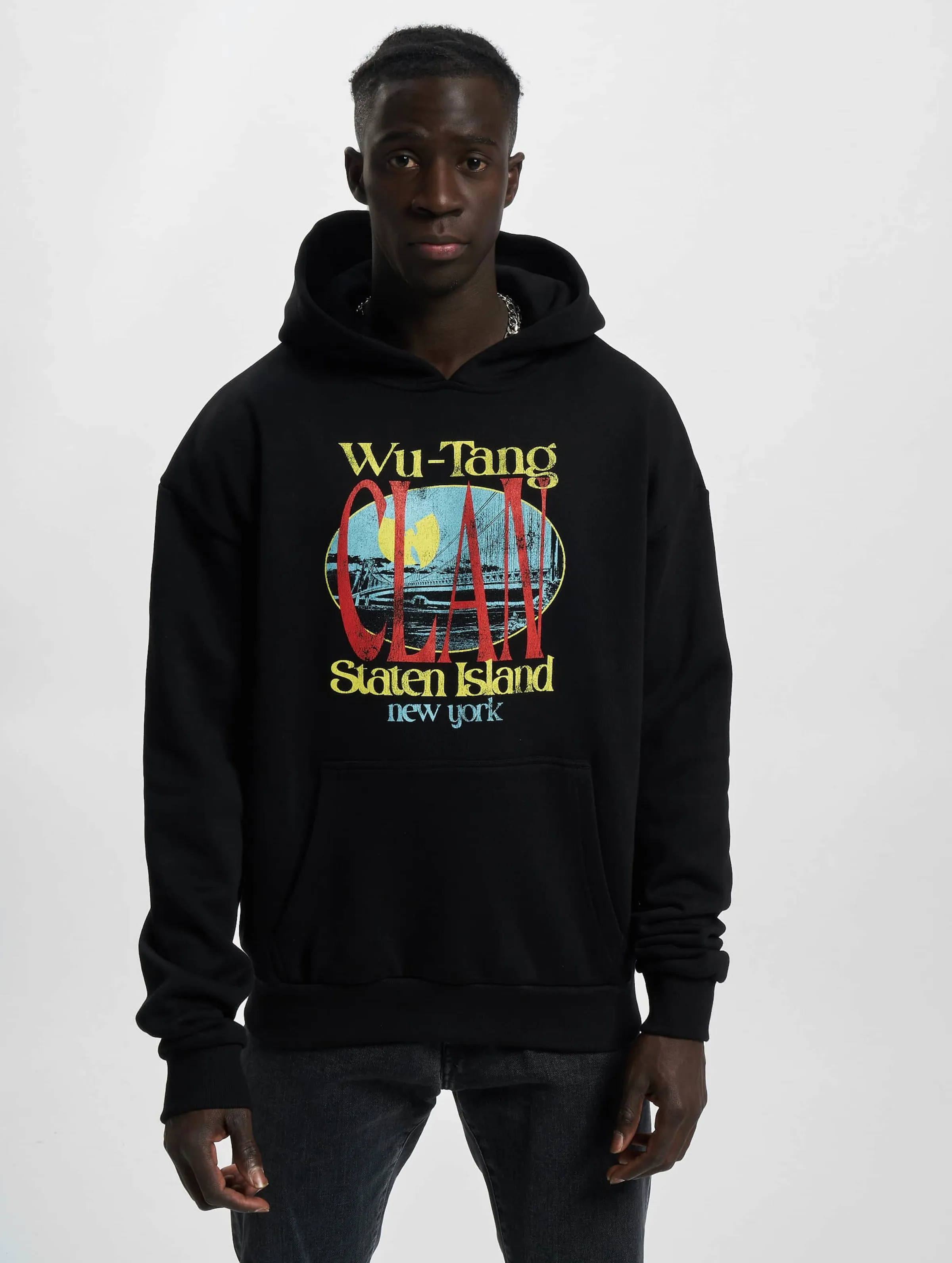 Mister Tee Upscale Wu Tang Staten Island Heavy Oversize