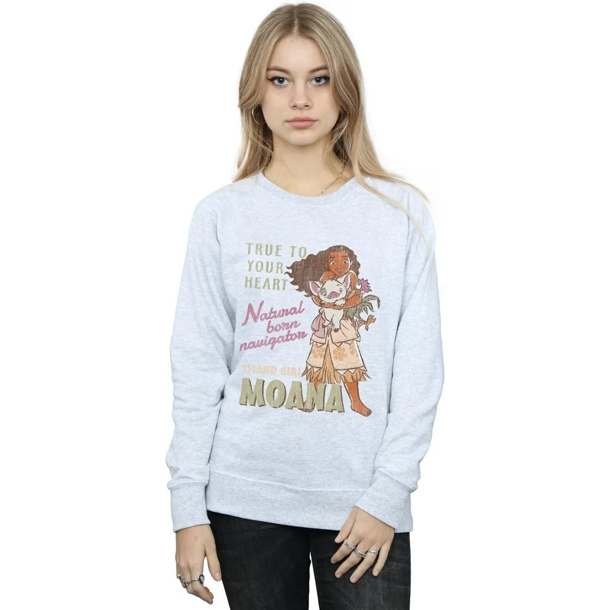 Moana Natural Born Navigator