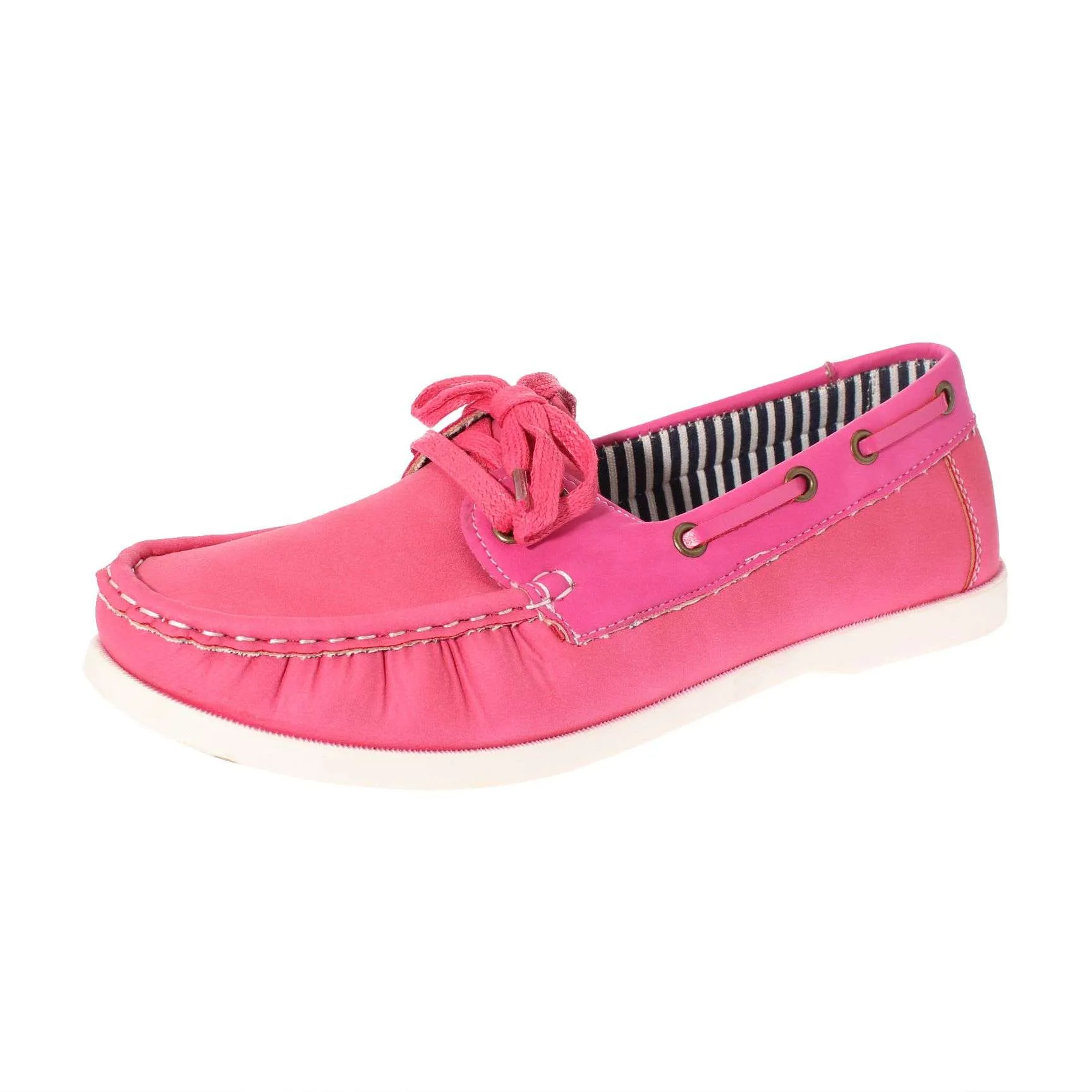 Mocasín Fucsia Marche Art. 5lo450fucsia