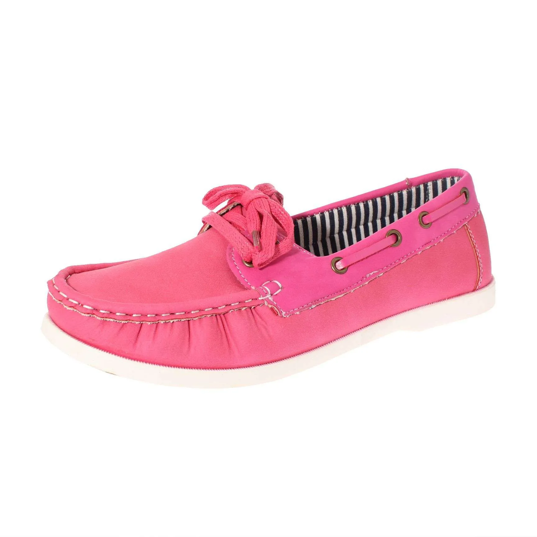 Mocasín Fucsia Marche Art. 5lo450fucsia