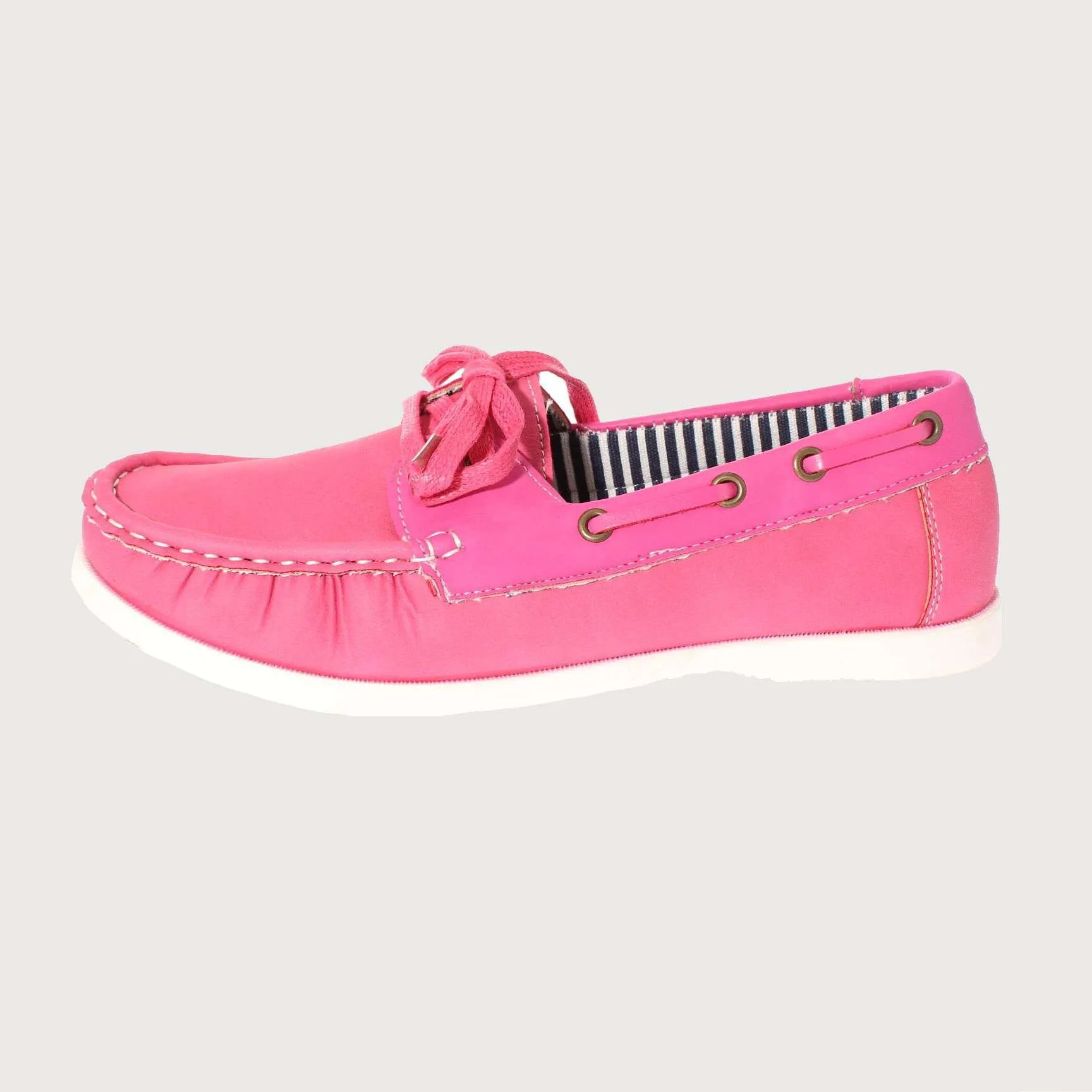 Mocasín Fucsia Marche Art. 5lo450fucsia