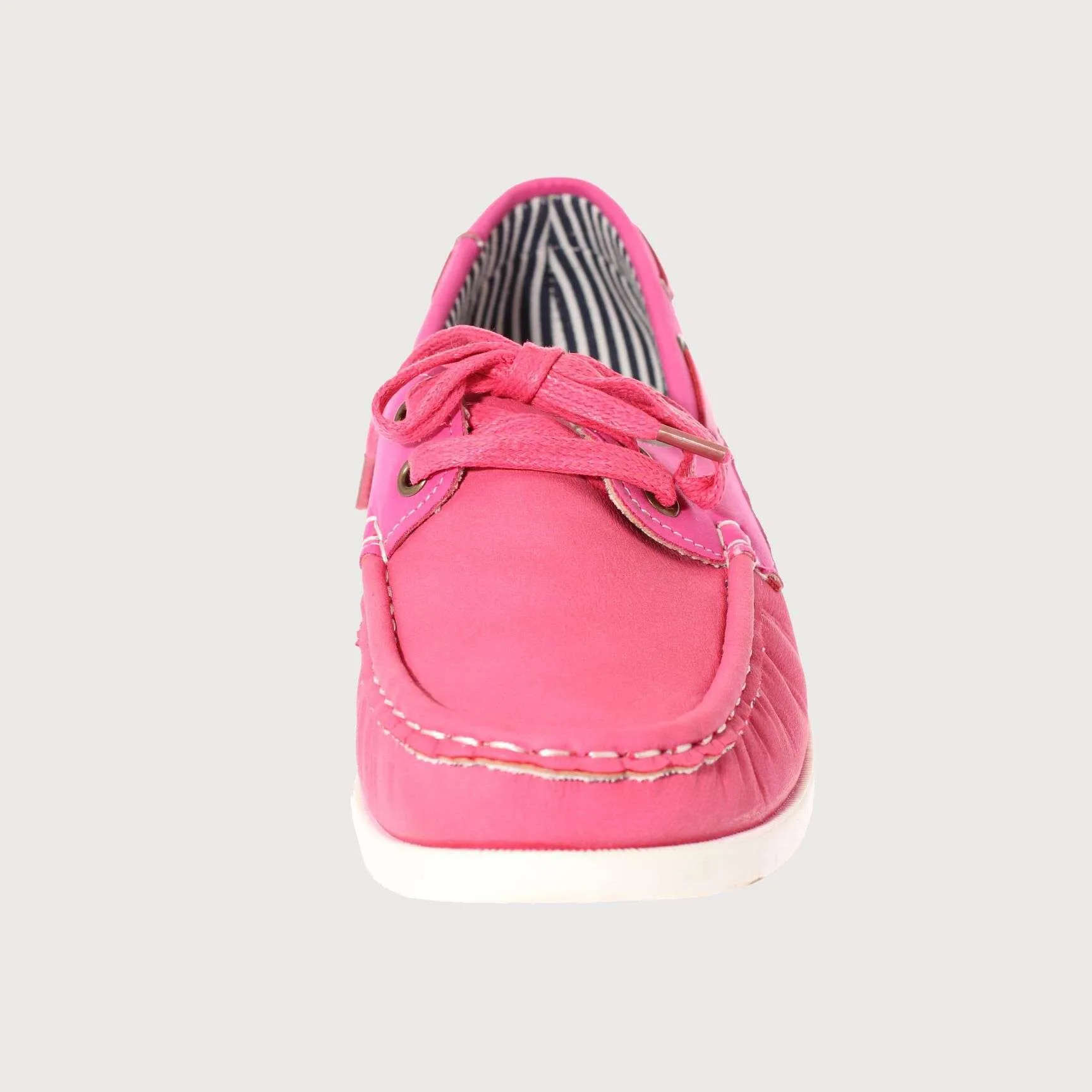 Mocasín Fucsia Marche Art. 5lo450fucsia